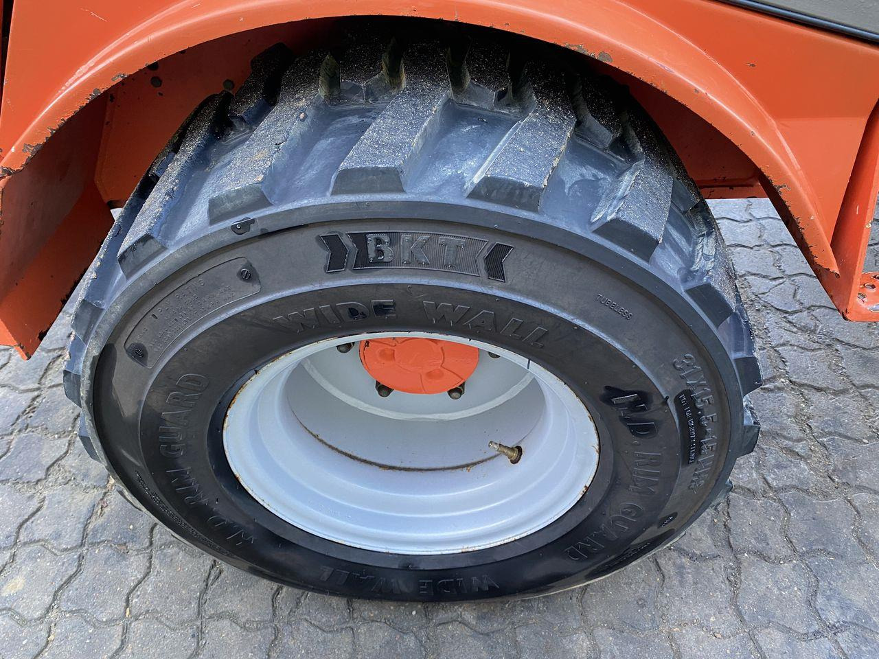 Máy xúc lật mini gấp khúc Atlas AR32E: hình 7