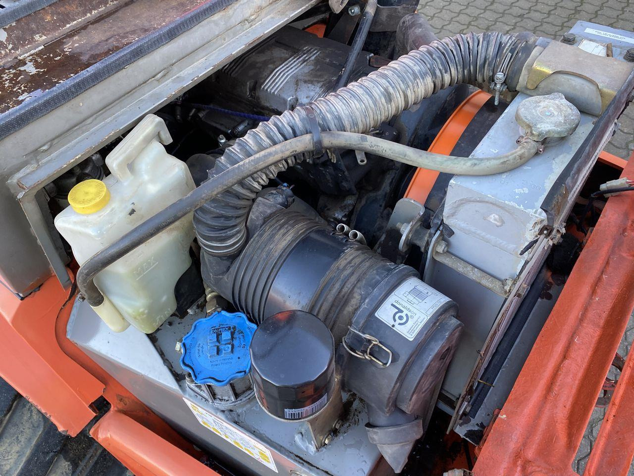 Máy xúc lật mini gấp khúc Atlas AR32E: hình 8