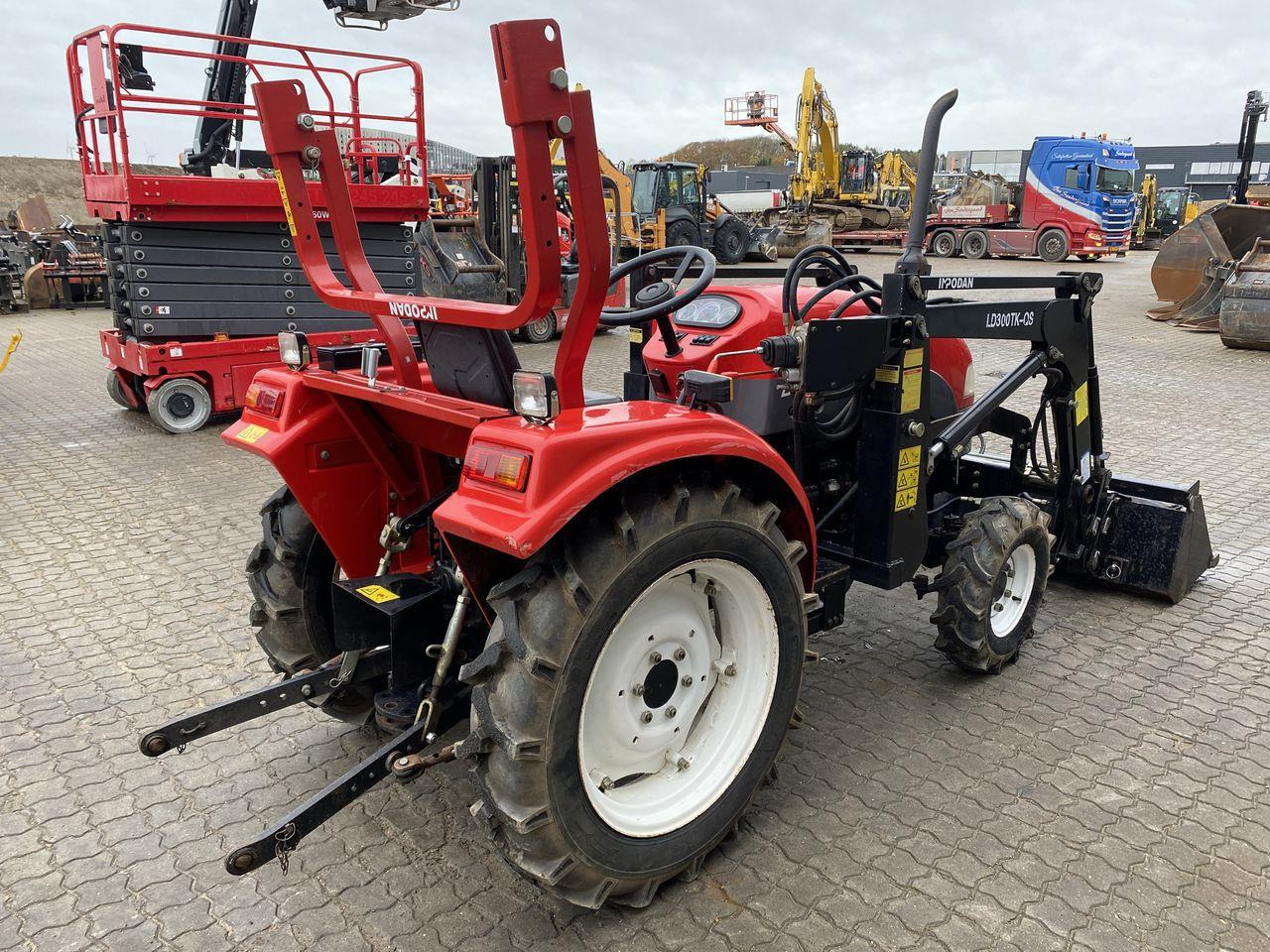 Dong feng DF304 - Máy cày mini: hình 4 Dong feng DF304 - Máy cày mini: hình 4