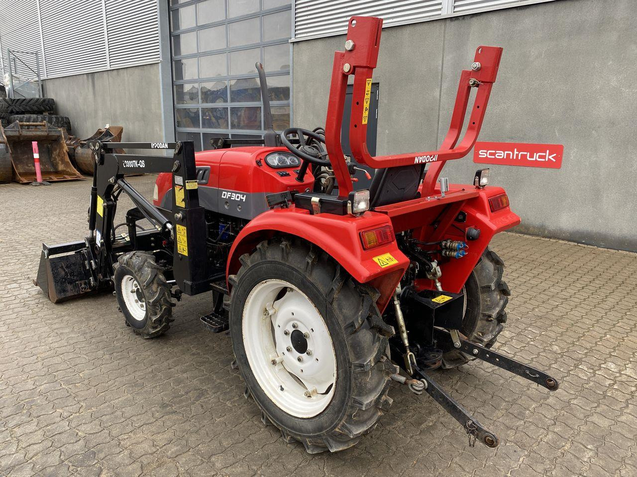 Dong feng DF304 - Máy cày mini: hình 2 Dong feng DF304 - Máy cày mini: hình 2