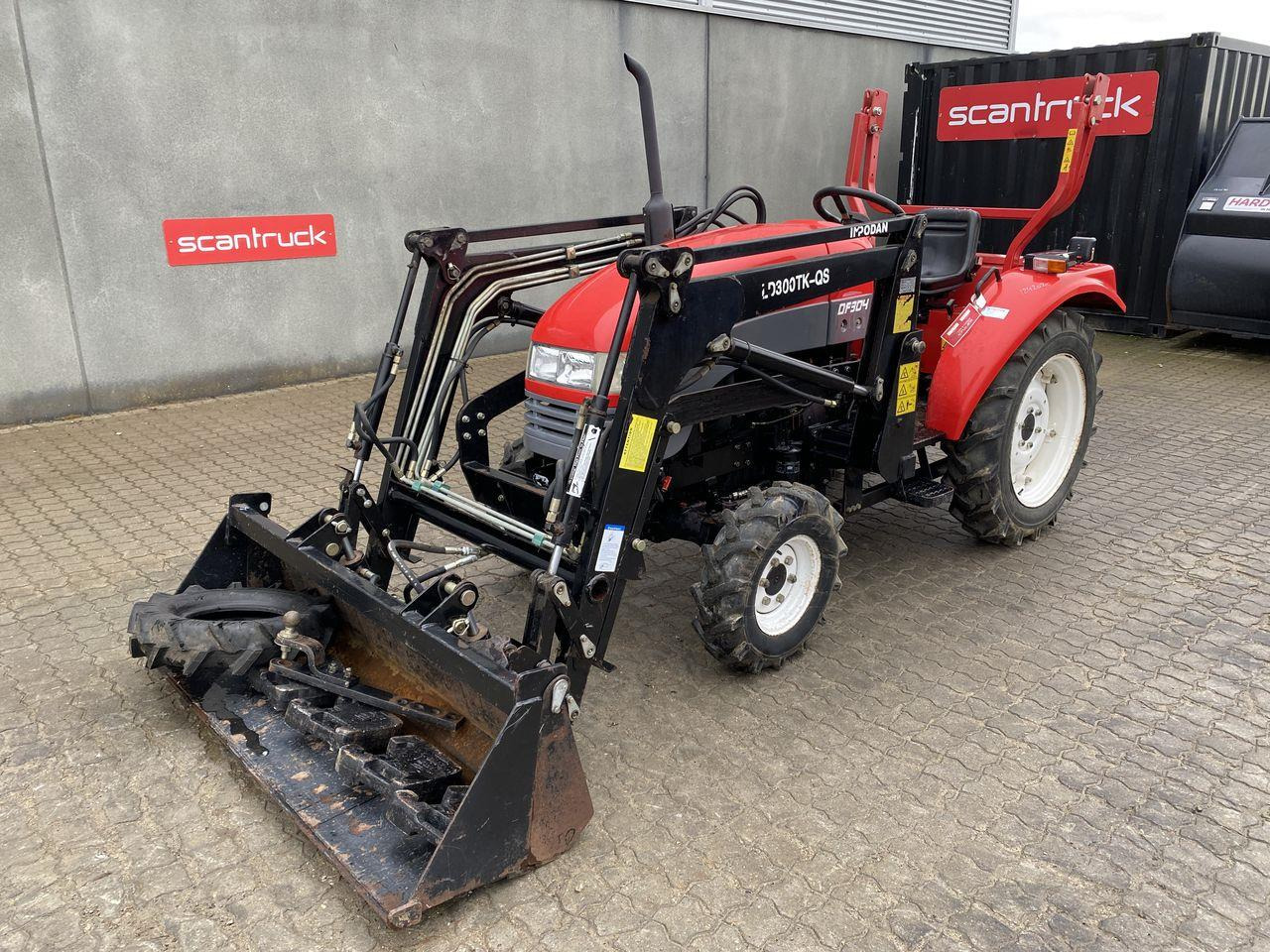 Dong feng DF304 - Máy cày mini: hình 1 Dong feng DF304 - Máy cày mini: hình 1