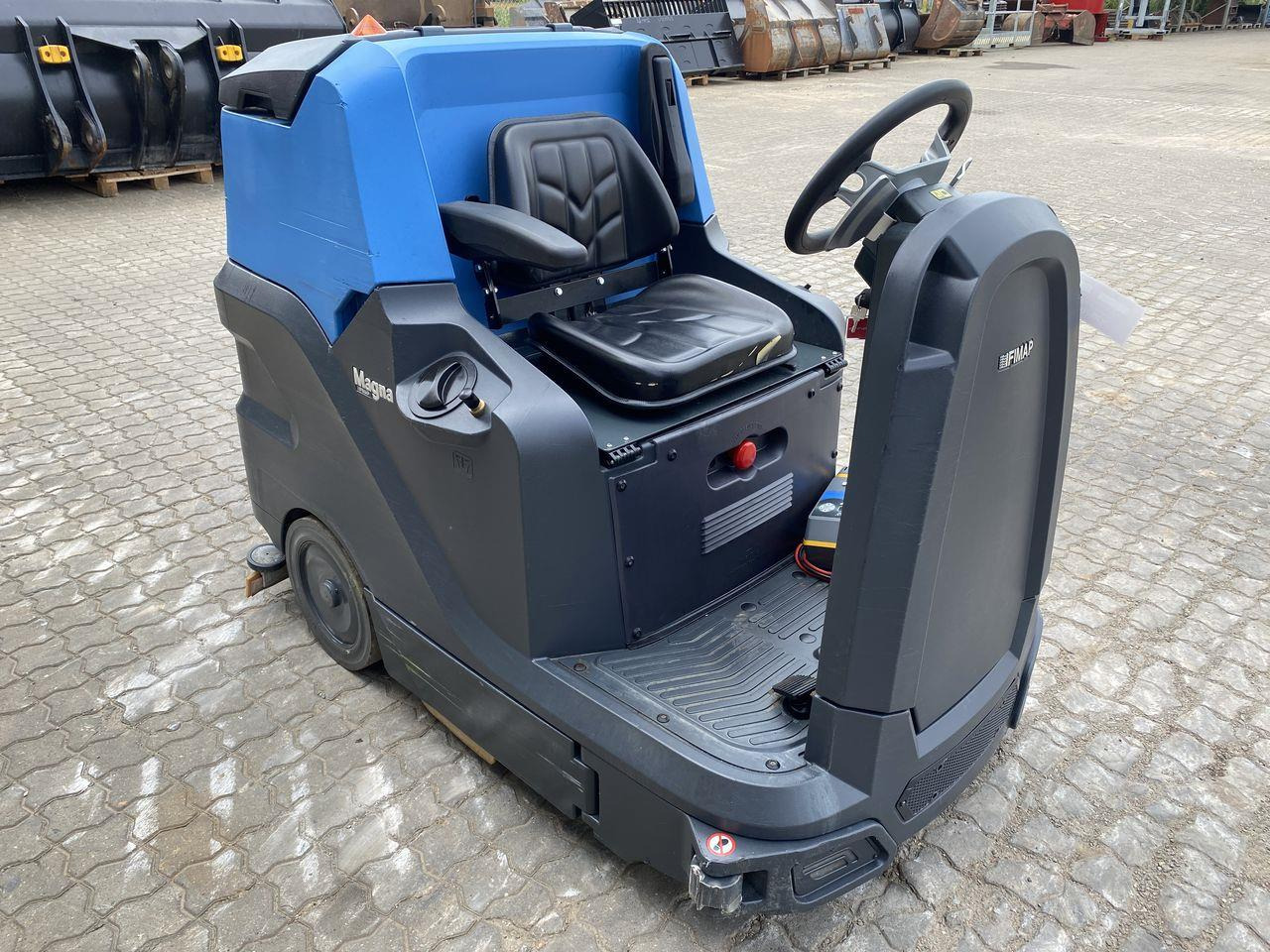 FIMAP MAGNA 2017 - Máy vệ sinh: hình 5 FIMAP MAGNA 2017 - Máy vệ sinh: hình 5