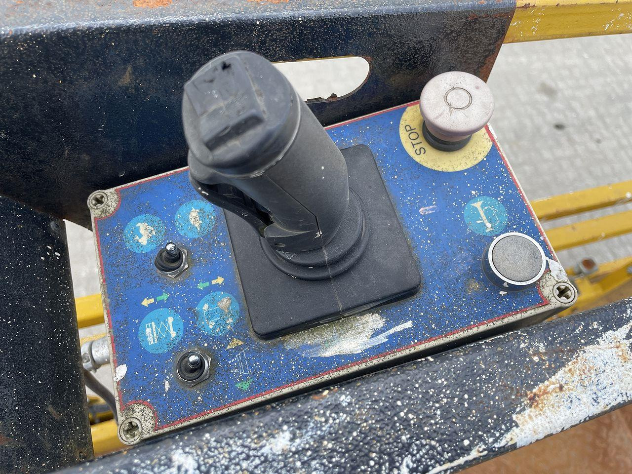 GMG 4046-ED - Máy nâng người hình kéo: hình 3 GMG 4046-ED - Máy nâng người hình kéo: hình 3