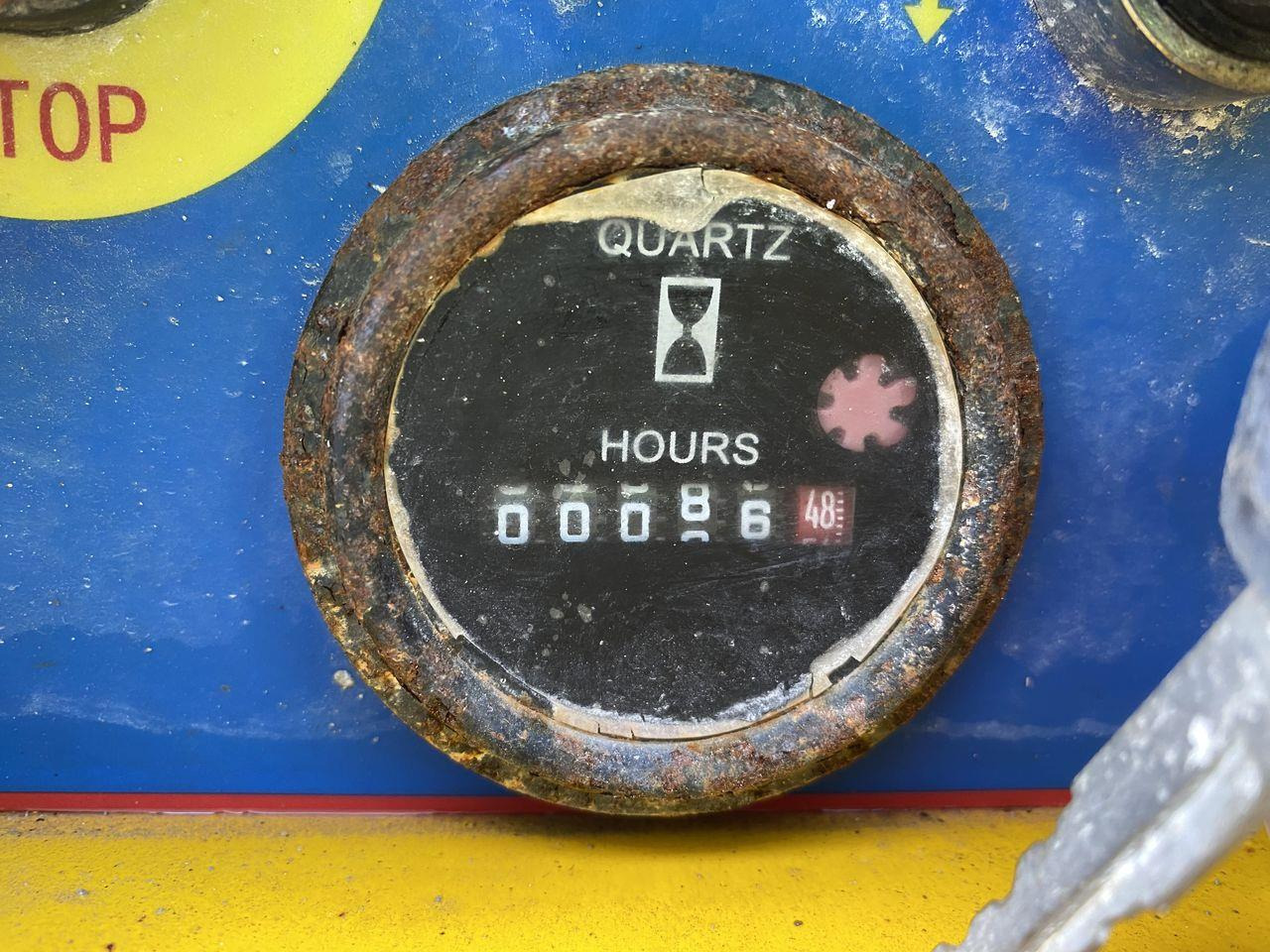 Máy nâng người hình kéo GMG 4646-ED 2.0: hình 10 Máy nâng người hình kéo GMG 4646-ED 2.0: hình 10