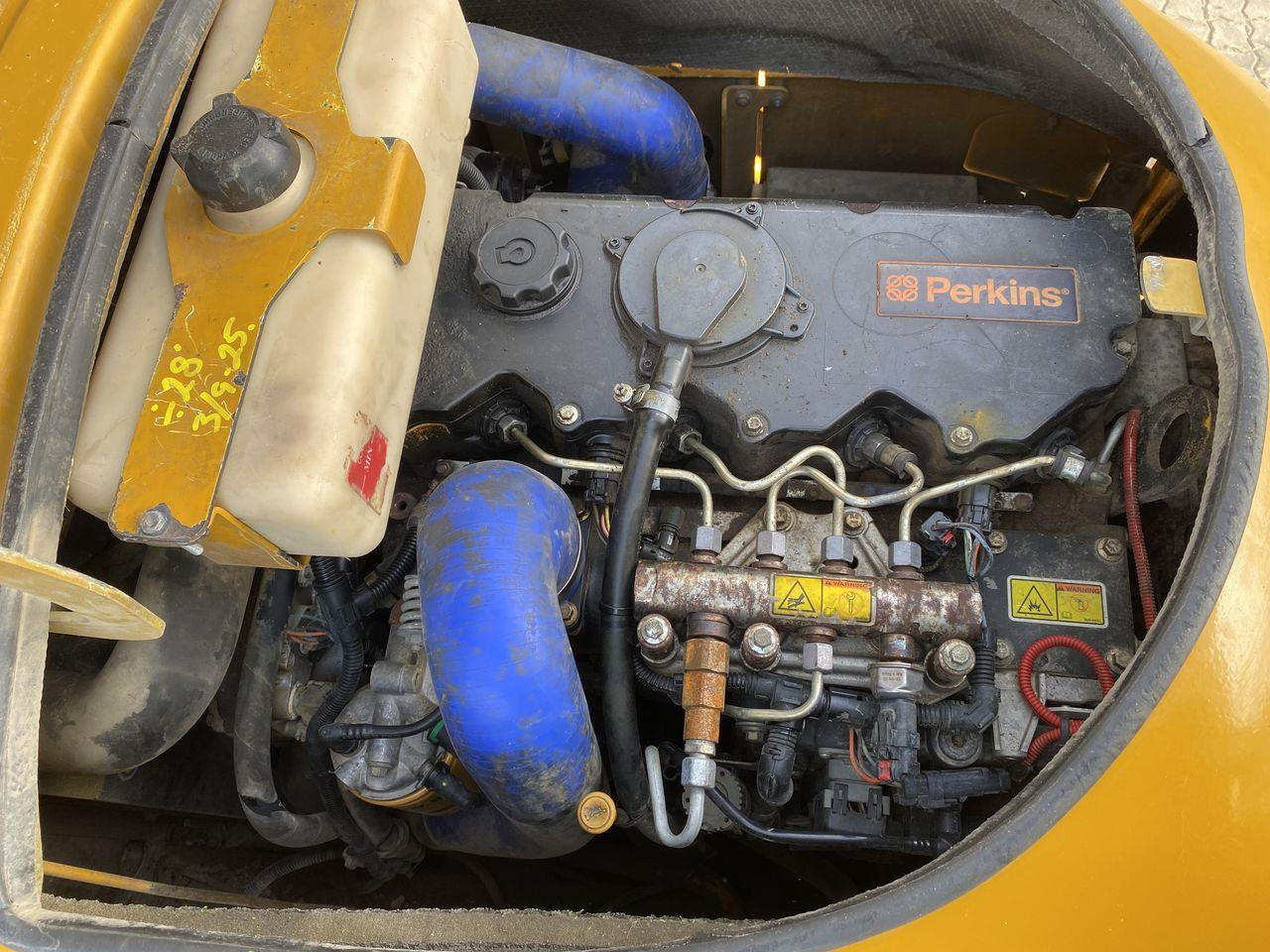 Cho thuê  Hydrema 912DS Hydrema 912DS: hình 8