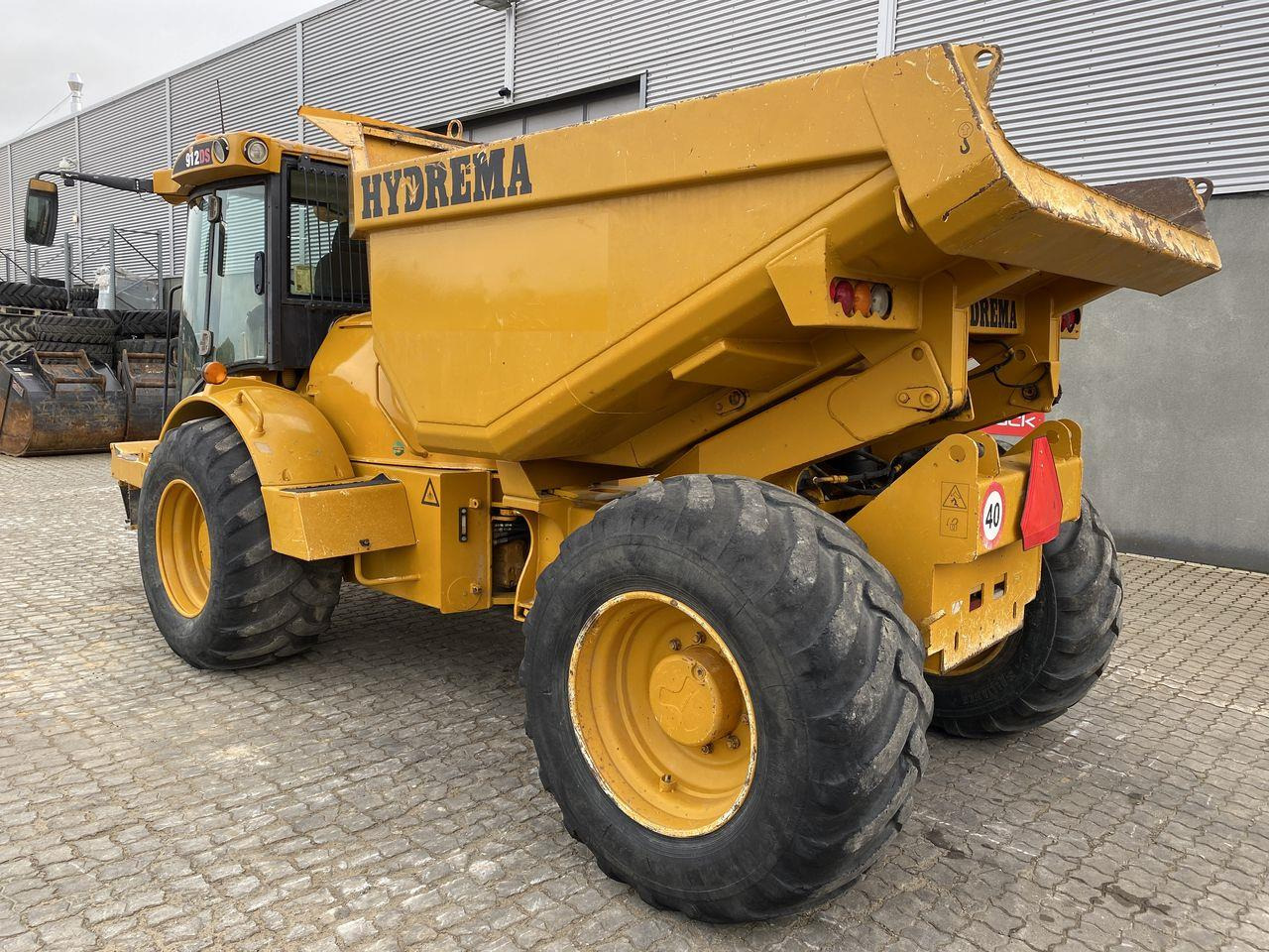 Hydrema 912DS - Xe ben đổ có khớp nối: hình 2 Hydrema 912DS - Xe ben đổ có khớp nối: hình 2