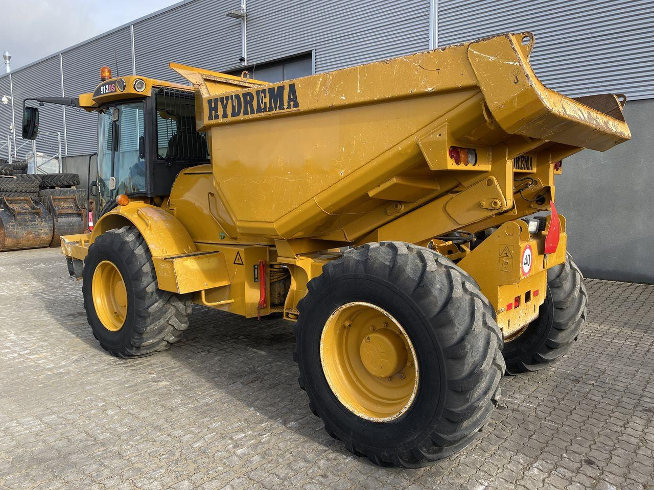 Hydrema 912DS - Xe ben đổ có khớp nối: hình 2 Hydrema 912DS - Xe ben đổ có khớp nối: hình 2