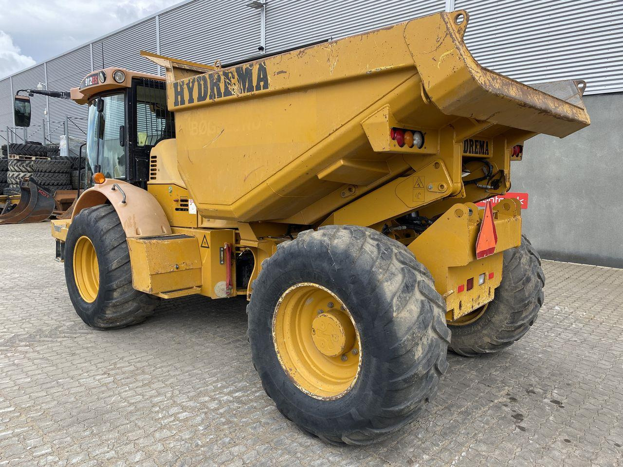 Hydrema 912ES - Xe ben đổ có khớp nối: hình 2 Hydrema 912ES - Xe ben đổ có khớp nối: hình 2