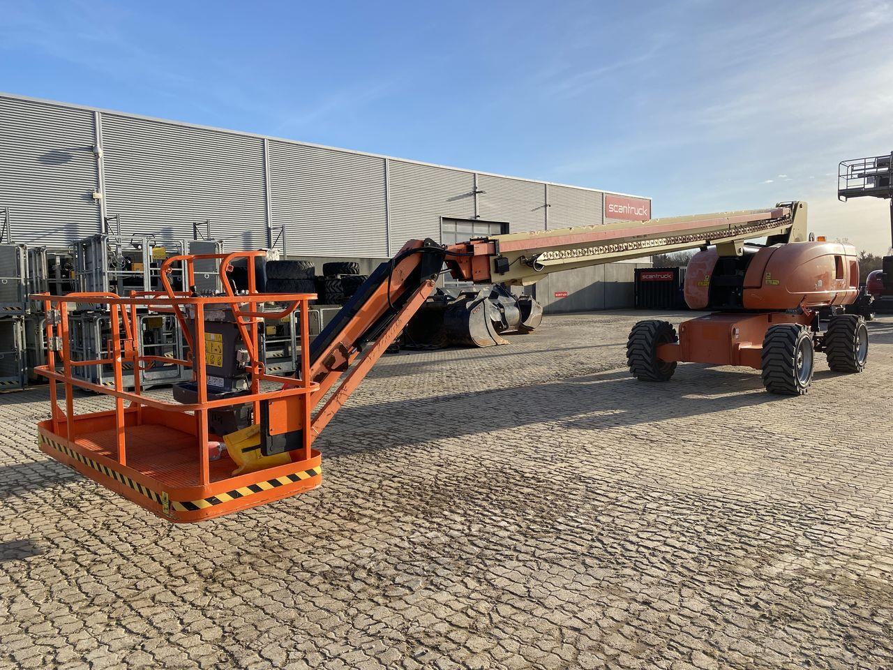 JLG 860SJ - Xe nâng người hình viễn vọng kính: hình 1 JLG 860SJ - Xe nâng người hình viễn vọng kính: hình 1