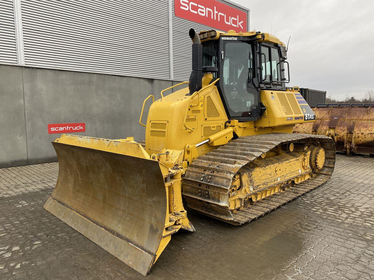 Komatsu D61PXI-24EO - Máy ủi: hình 1 Komatsu D61PXI-24EO - Máy ủi: hình 1