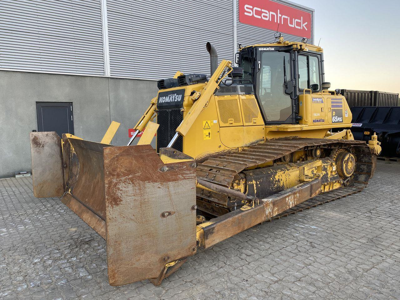 Komatsu D65PXI-18EO - Máy ủi: hình 1 Komatsu D65PXI-18EO - Máy ủi: hình 1