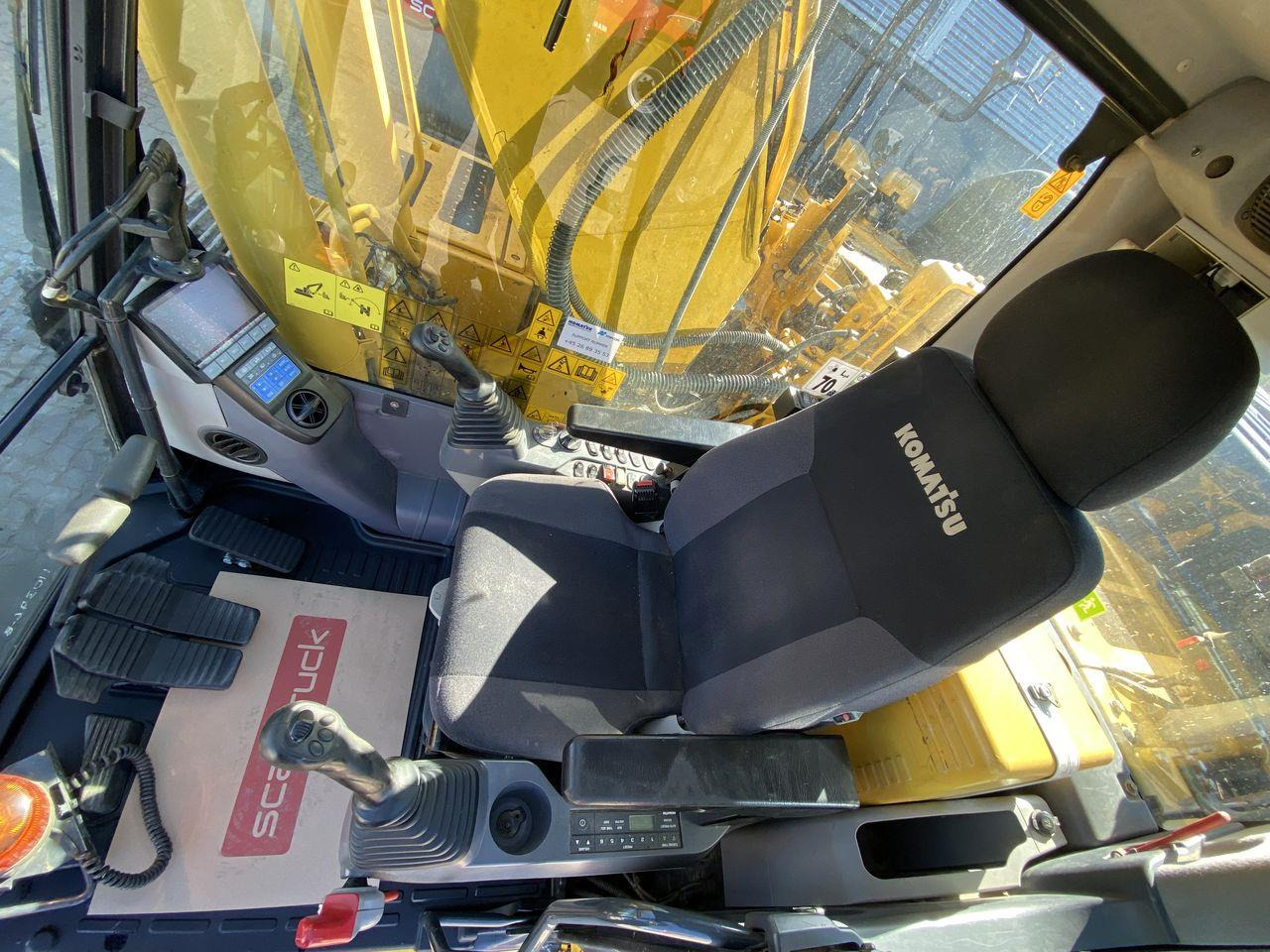 Komatsu PC290LC-11 - Máy xúc bánh xích: hình 3 Komatsu PC290LC-11 - Máy xúc bánh xích: hình 3