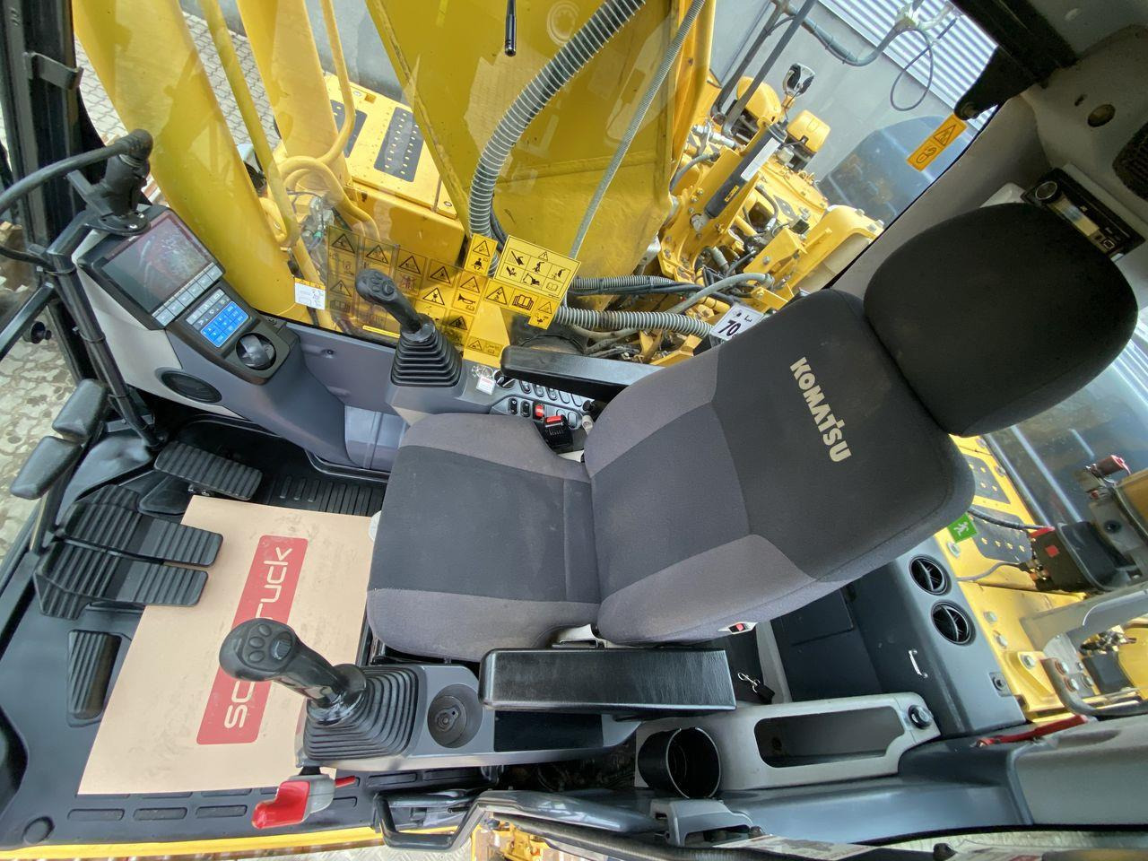 Komatsu PC290LC-11EO - Máy xúc bánh xích: hình 3 Komatsu PC290LC-11EO - Máy xúc bánh xích: hình 3