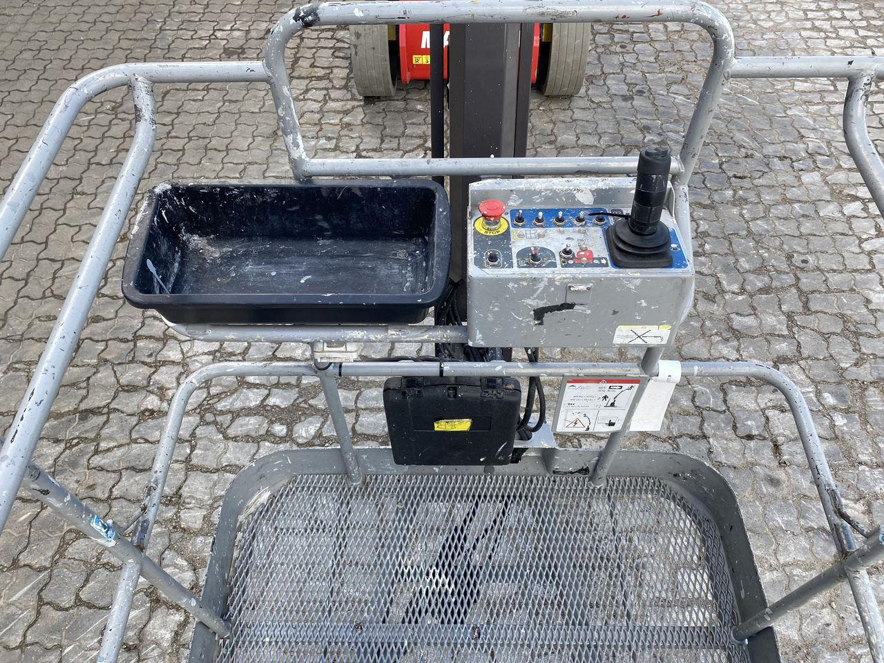 Manitou 120AETJ Compact 3D - Xe nâng người nhiều khớp nối: hình 3 Manitou 120AETJ Compact 3D - Xe nâng người nhiều khớp nối: hình 3
