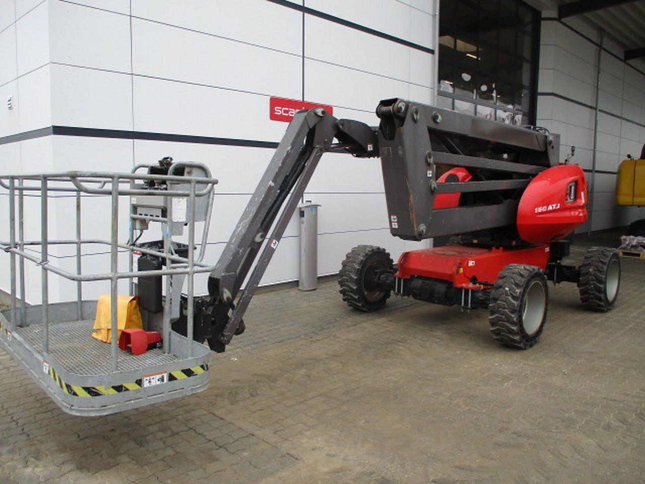 Manitou 160ATJ RC - Xe nâng người nhiều khớp nối: hình 5 Manitou 160ATJ RC - Xe nâng người nhiều khớp nối: hình 5