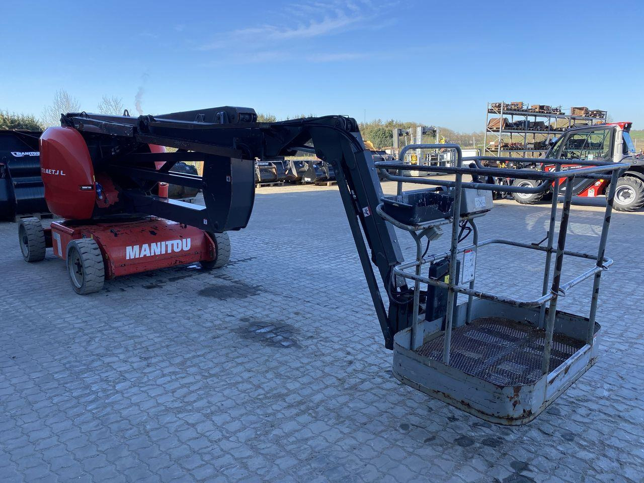 Manitou 170AETJ-L - Xe nâng người nhiều khớp nối: hình 5 Manitou 170AETJ-L - Xe nâng người nhiều khớp nối: hình 5