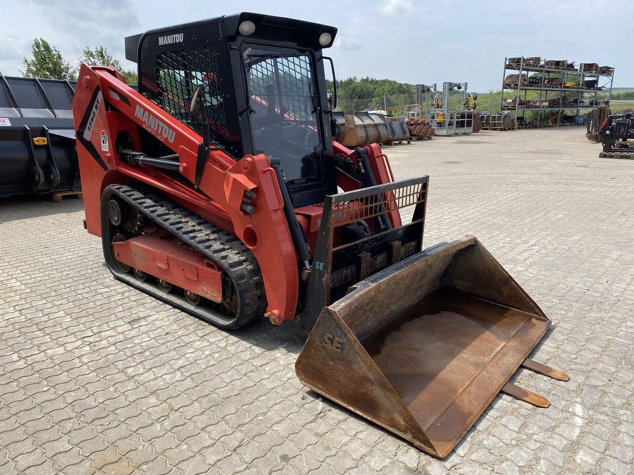Manitou 1750RT NXT3 - Máy xúc lật đa năng: hình 5 Manitou 1750RT NXT3 - Máy xúc lật đa năng: hình 5