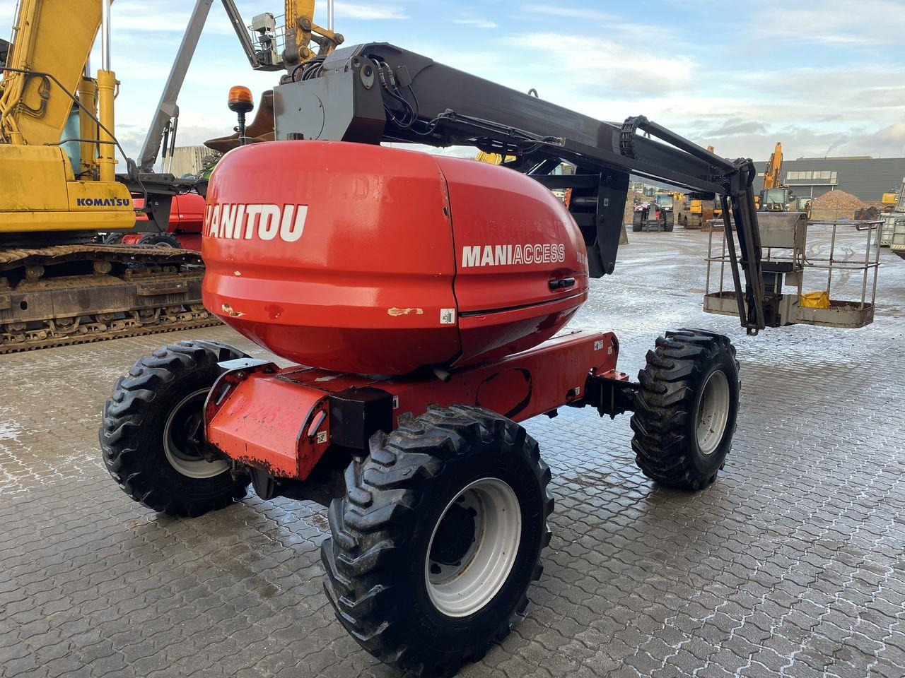 Manitou 180ATJ 2 RC - Xe nâng người nhiều khớp nối: hình 4 Manitou 180ATJ 2 RC - Xe nâng người nhiều khớp nối: hình 4