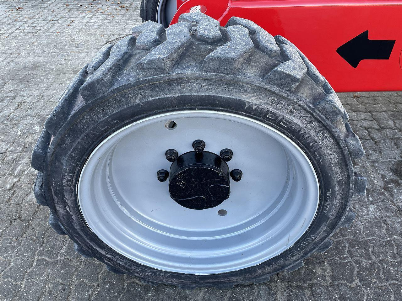 Xe nâng người hình viễn vọng kính Manitou 280TJ: hình 7