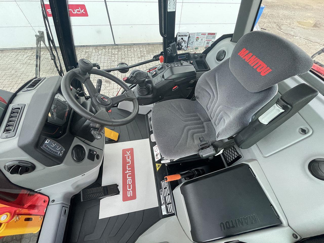 Manitou MLA-T533-145V+ Elite ST5 - Xe nhấc hình viễn vọng kính: hình 3 Manitou MLA-T533-145V+ Elite ST5 - Xe nhấc hình viễn vọng kính: hình 3