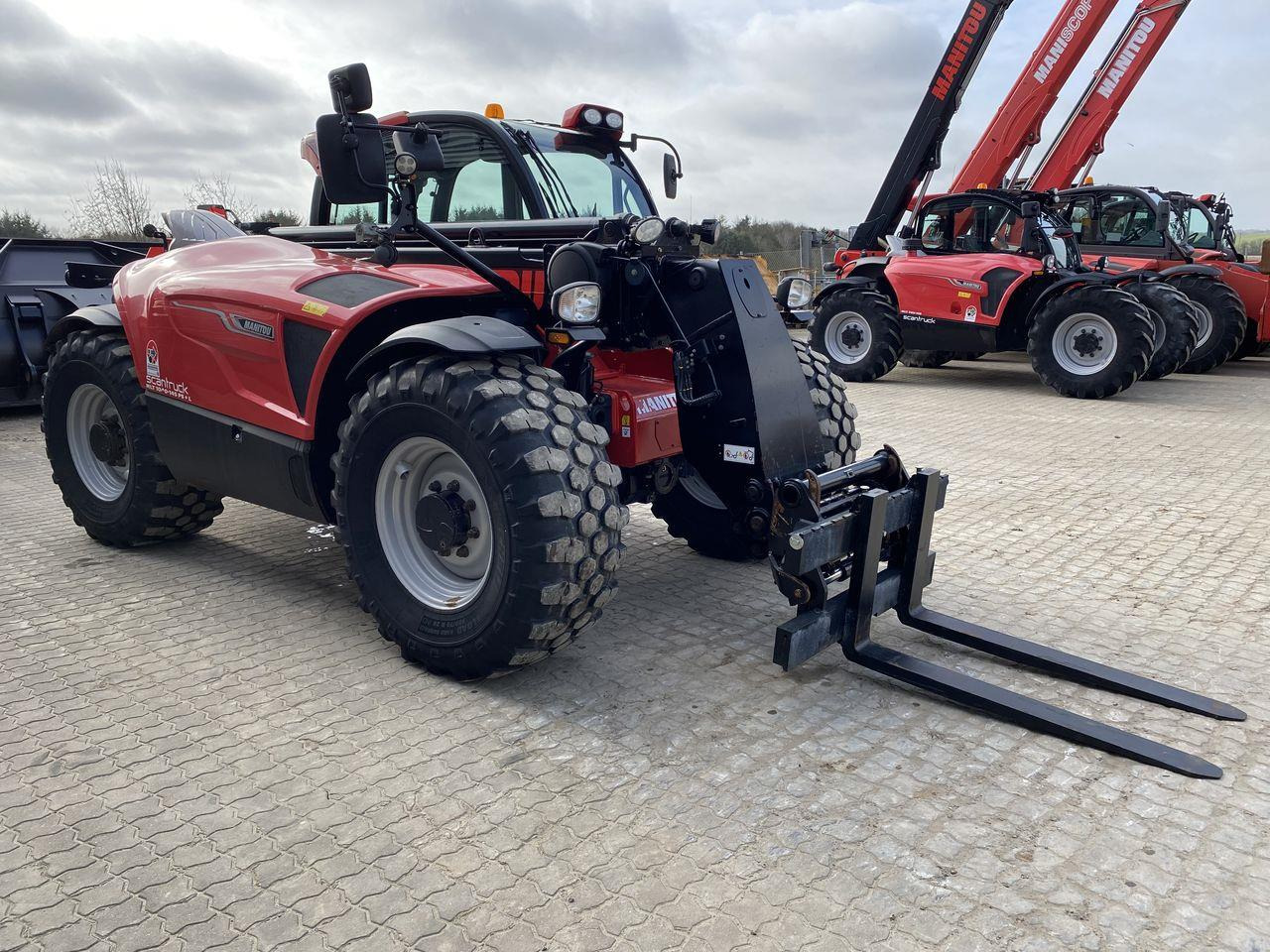 Manitou MLT1040-145PS L ELITE ST4 - Xe nhấc hình viễn vọng kính: hình 5 Manitou MLT1040-145PS L ELITE ST4 - Xe nhấc hình viễn vọng kính: hình 5
