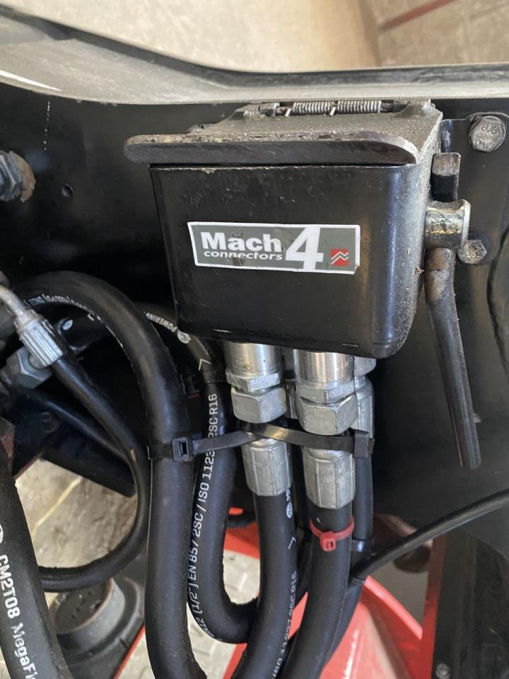 Manitou MLT735-120PS Elite - Xe nhấc hình viễn vọng kính: hình 5 Manitou MLT735-120PS Elite - Xe nhấc hình viễn vọng kính: hình 5