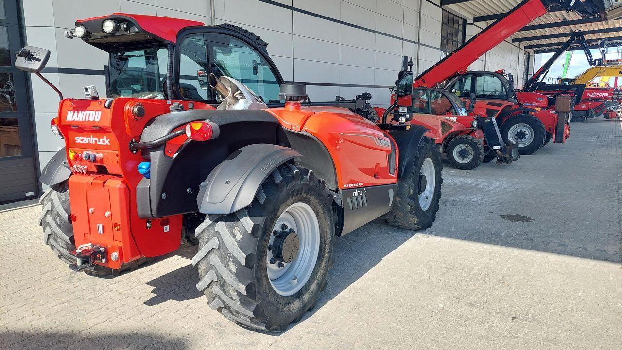 Manitou MLT737-130PS+ ELITE - Xe nhấc hình viễn vọng kính: hình 5 Manitou MLT737-130PS+ ELITE - Xe nhấc hình viễn vọng kính: hình 5