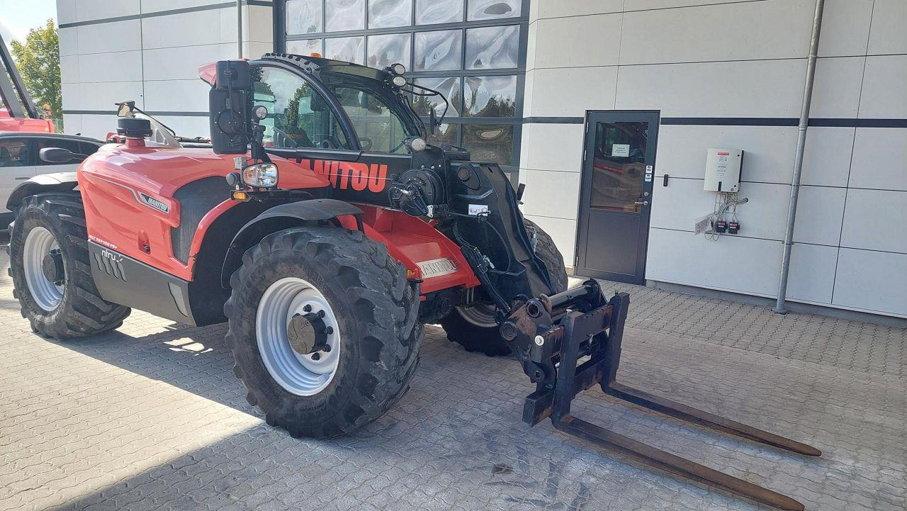 Manitou MLT737-130PS+ ELITE - Xe nhấc hình viễn vọng kính: hình 4 Manitou MLT737-130PS+ ELITE - Xe nhấc hình viễn vọng kính: hình 4