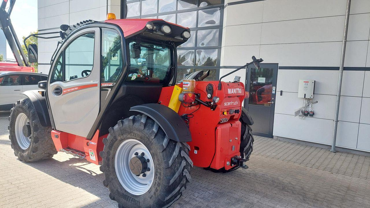 Manitou MLT737-130PS+ ELITE - Xe nhấc hình viễn vọng kính: hình 2 Manitou MLT737-130PS+ ELITE - Xe nhấc hình viễn vọng kính: hình 2