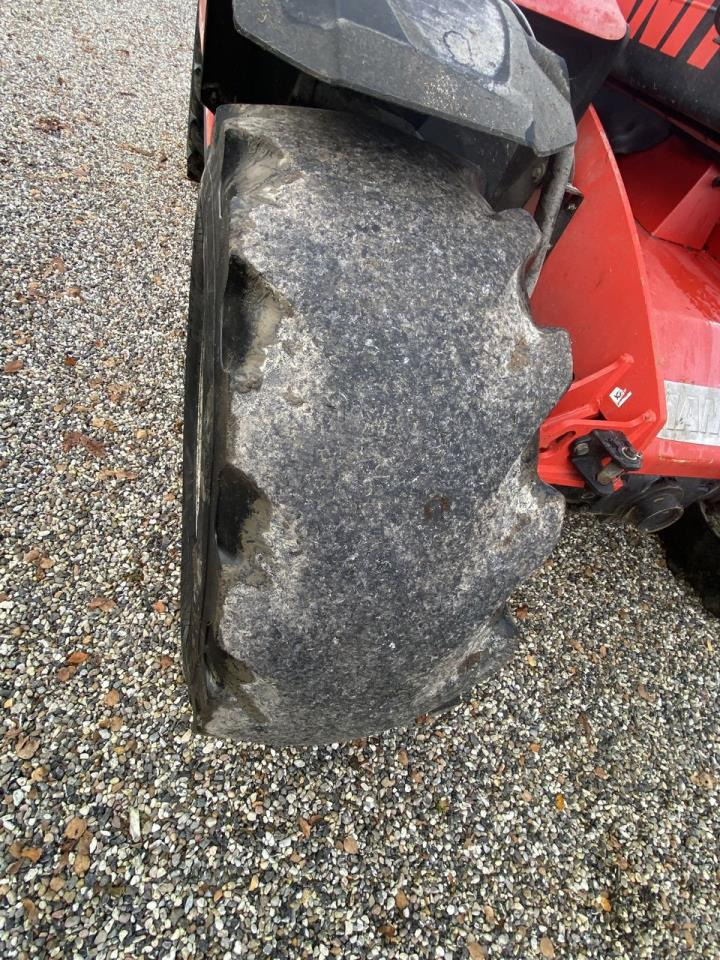 Xe nhấc hình viễn vọng kính Manitou MLT737-130PS+ Elite ST5: hình 7