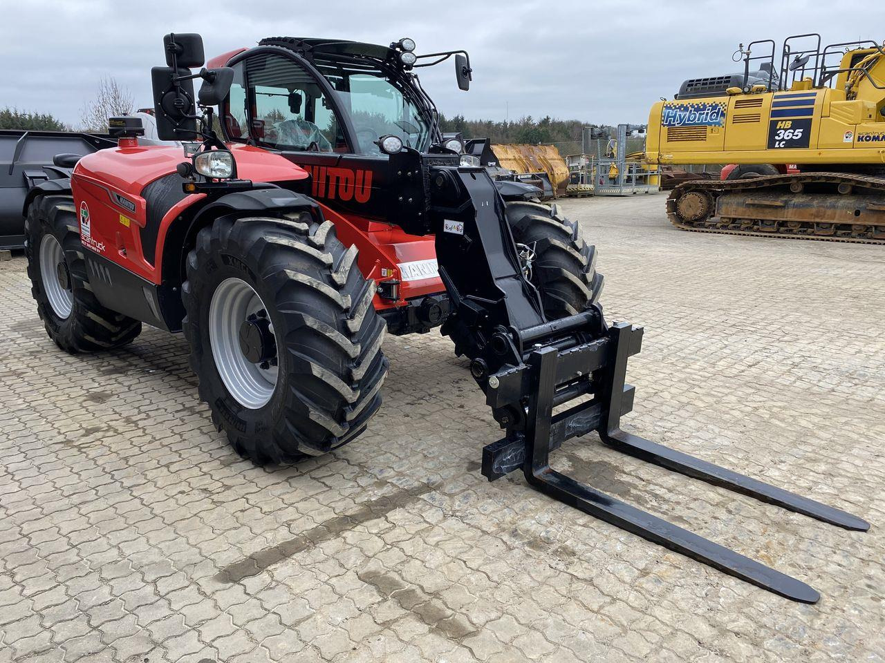 Manitou MLT741-140V+ Elite ST5 - Xe nhấc hình viễn vọng kính: hình 5 Manitou MLT741-140V+ Elite ST5 - Xe nhấc hình viễn vọng kính: hình 5