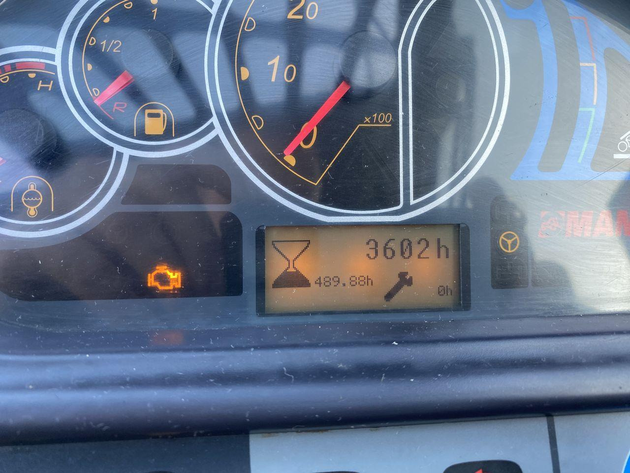 Cho thuê  Manitou MLT840-137PS ELITE Manitou MLT840-137PS ELITE: hình 11