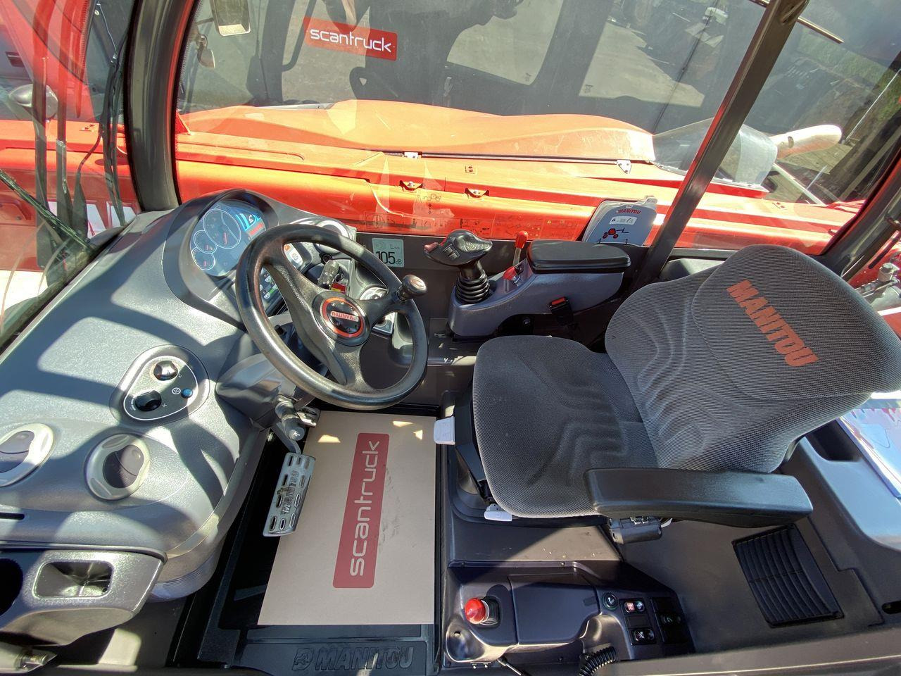 Manitou MLT840-145PS ELITE - Xe nhấc hình viễn vọng kính: hình 3 Manitou MLT840-145PS ELITE - Xe nhấc hình viễn vọng kính: hình 3