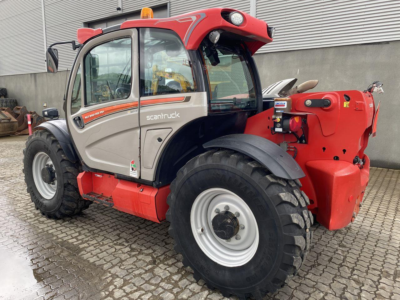 Manitou MLT840-145PS ELITE - Xe nhấc hình viễn vọng kính: hình 2 Manitou MLT840-145PS ELITE - Xe nhấc hình viễn vọng kính: hình 2