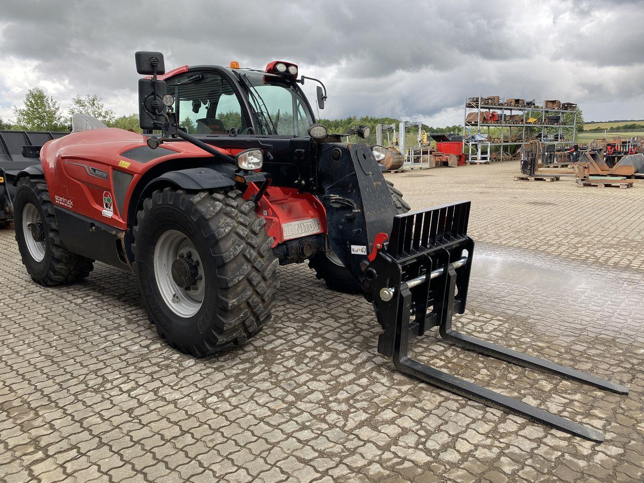 Manitou MLT840-145PS ELITE - Xe nhấc hình viễn vọng kính: hình 5 Manitou MLT840-145PS ELITE - Xe nhấc hình viễn vọng kính: hình 5