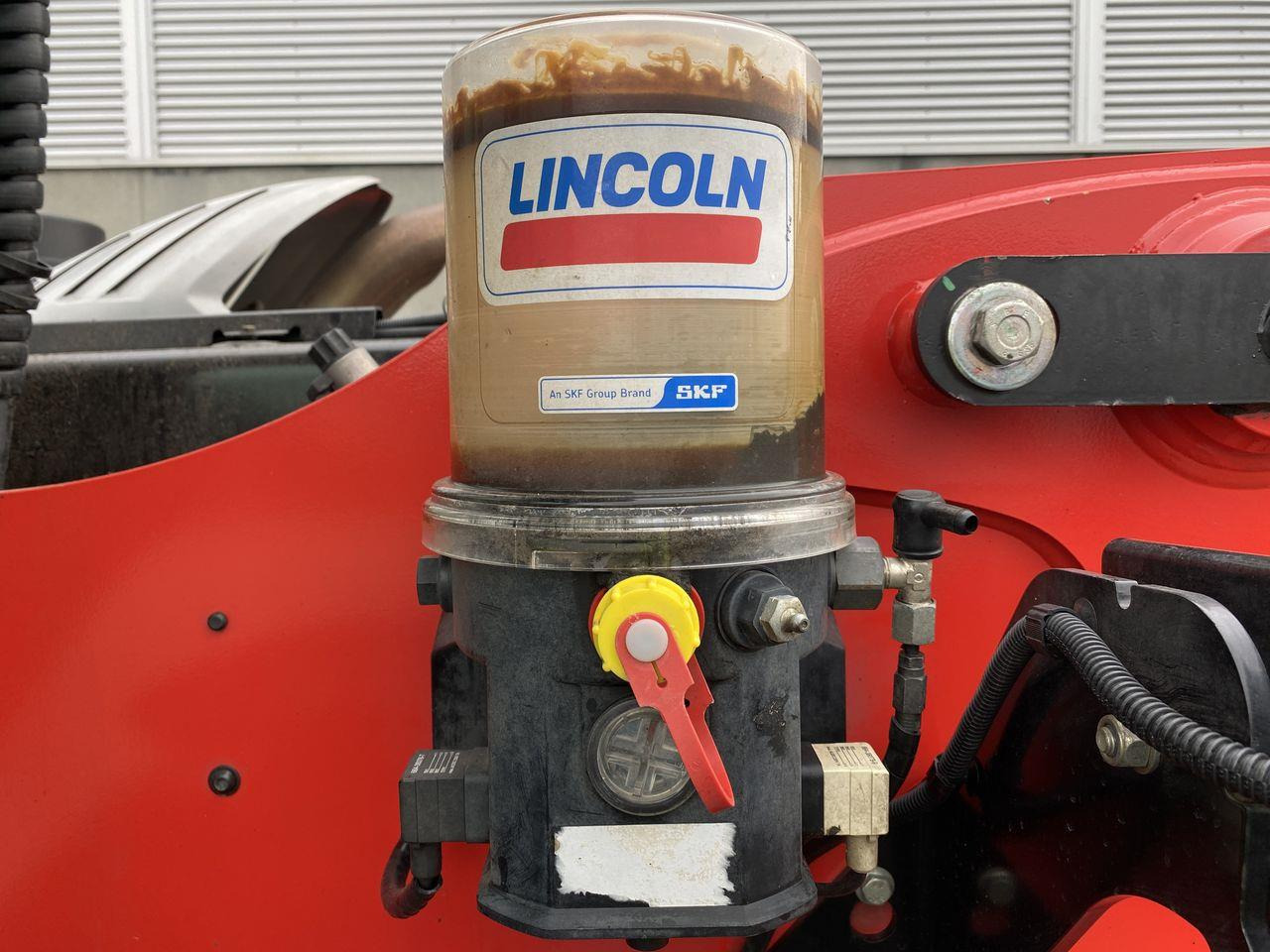 Xe nhấc hình viễn vọng kính Manitou MLT841-145PS+ ELITE ST5: hình 10