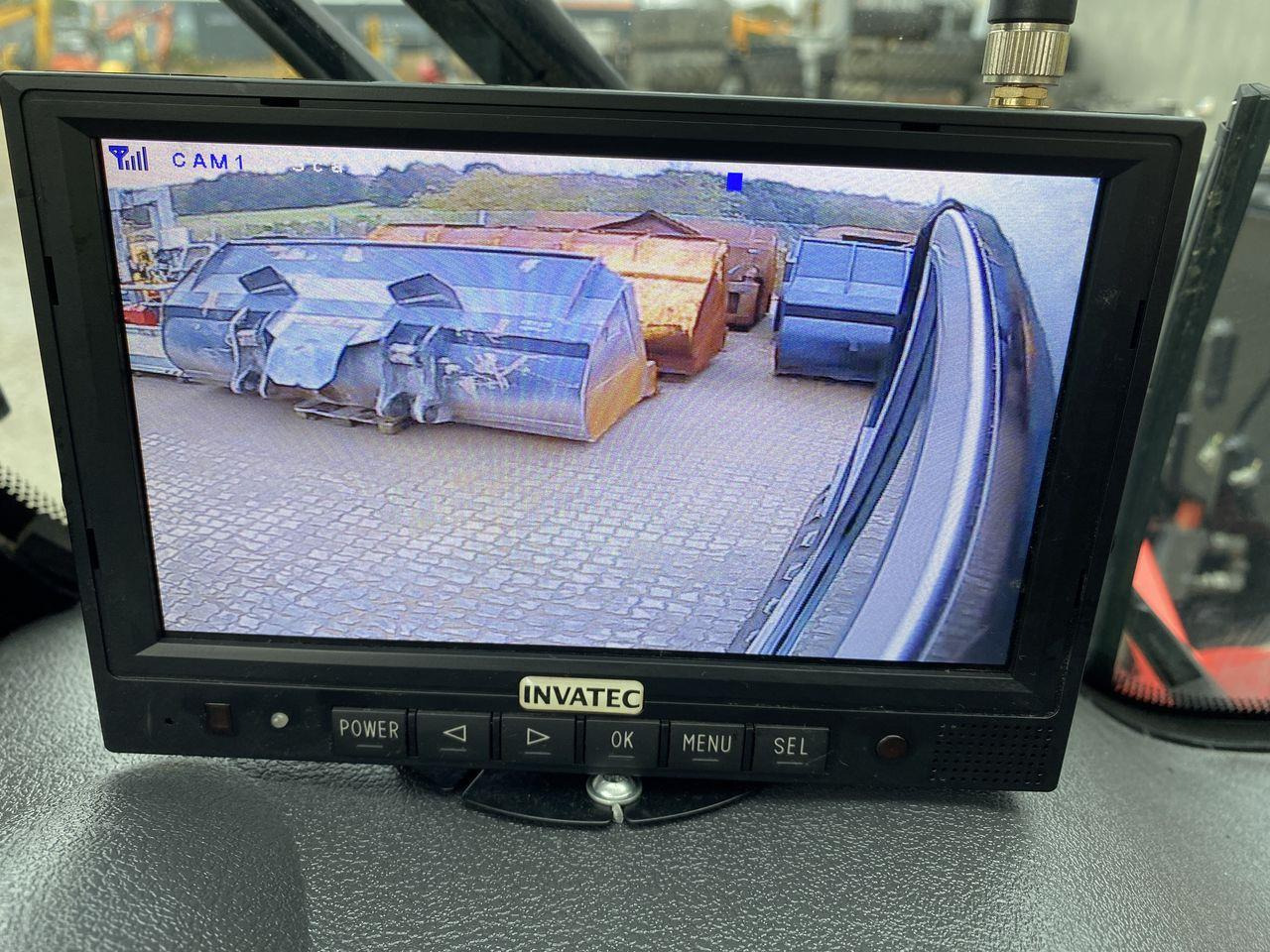 Xe nhấc hình viễn vọng kính Manitou MLT841-145PS+ ELITE ST5: hình 11