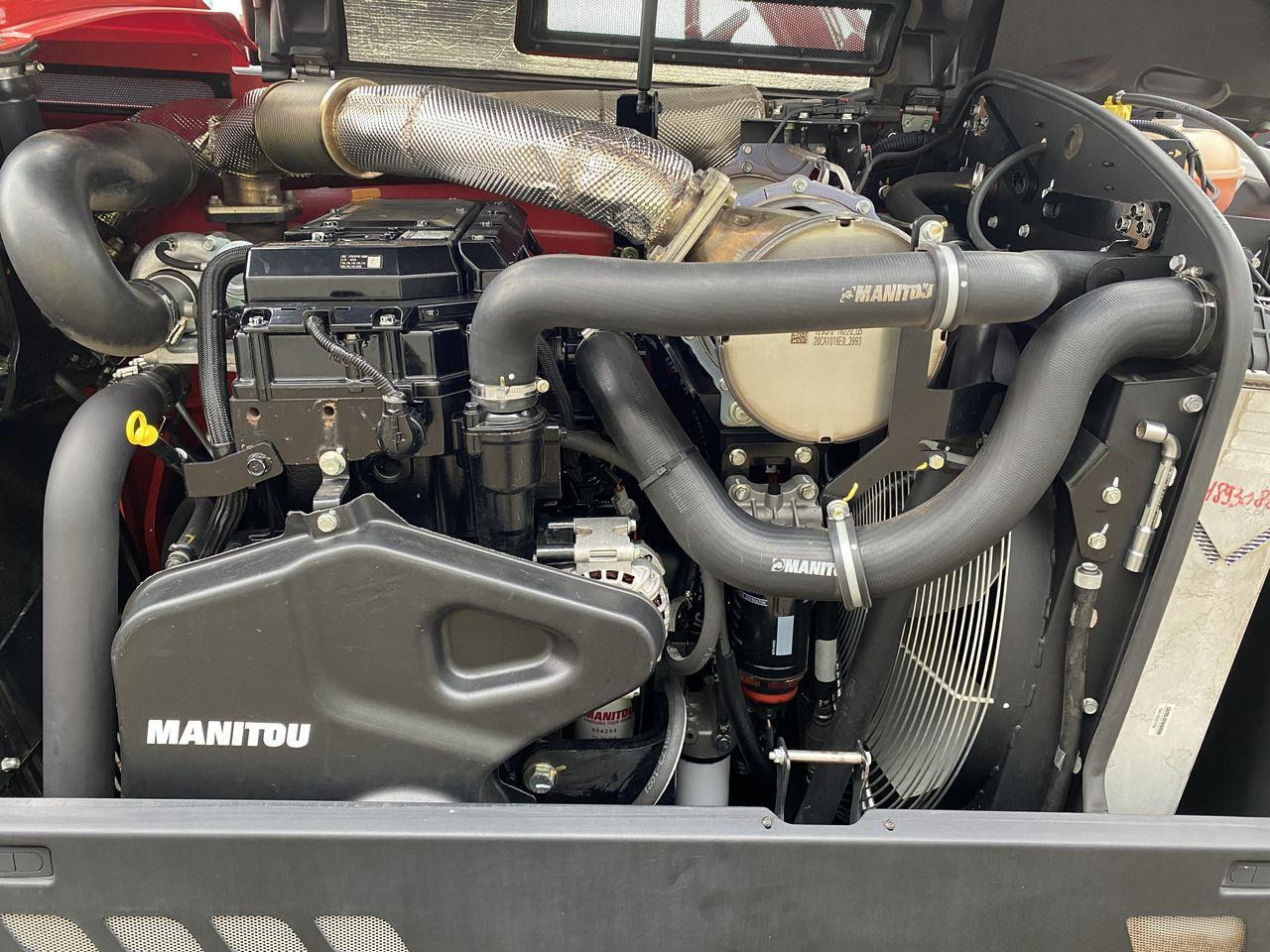 Xe nhấc hình viễn vọng kính Manitou MLT841-145PS+ ELITE ST5: hình 8