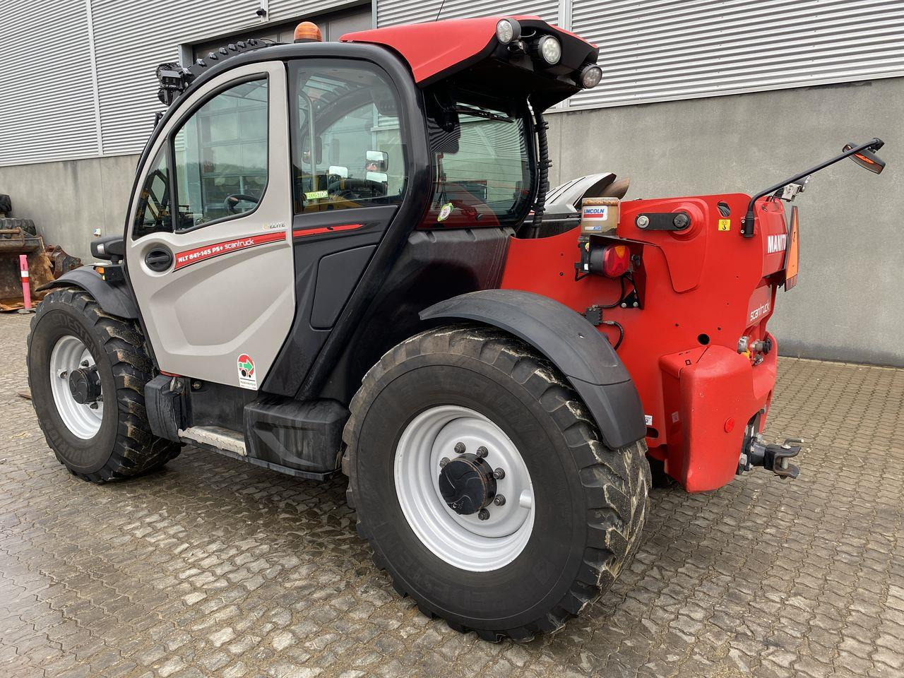 Manitou MLT841-145PS+ ELITE ST5 - Xe nhấc hình viễn vọng kính: hình 2 Manitou MLT841-145PS+ ELITE ST5 - Xe nhấc hình viễn vọng kính: hình 2