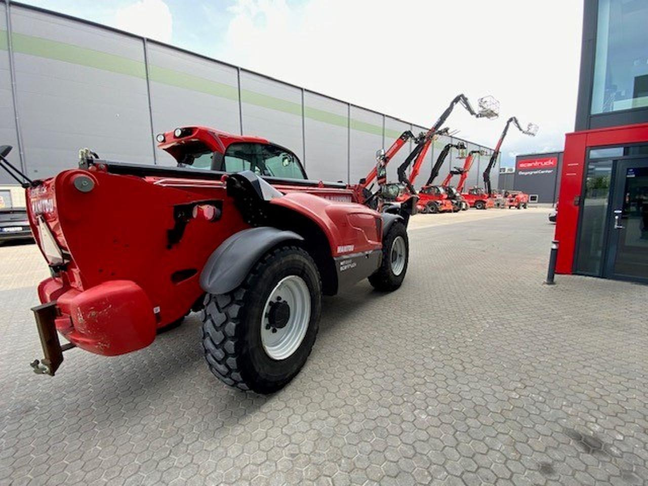 Manitou MT1840 COMFORT ST4 - Xe nhấc hình viễn vọng kính: hình 3 Manitou MT1840 COMFORT ST4 - Xe nhấc hình viễn vọng kính: hình 3