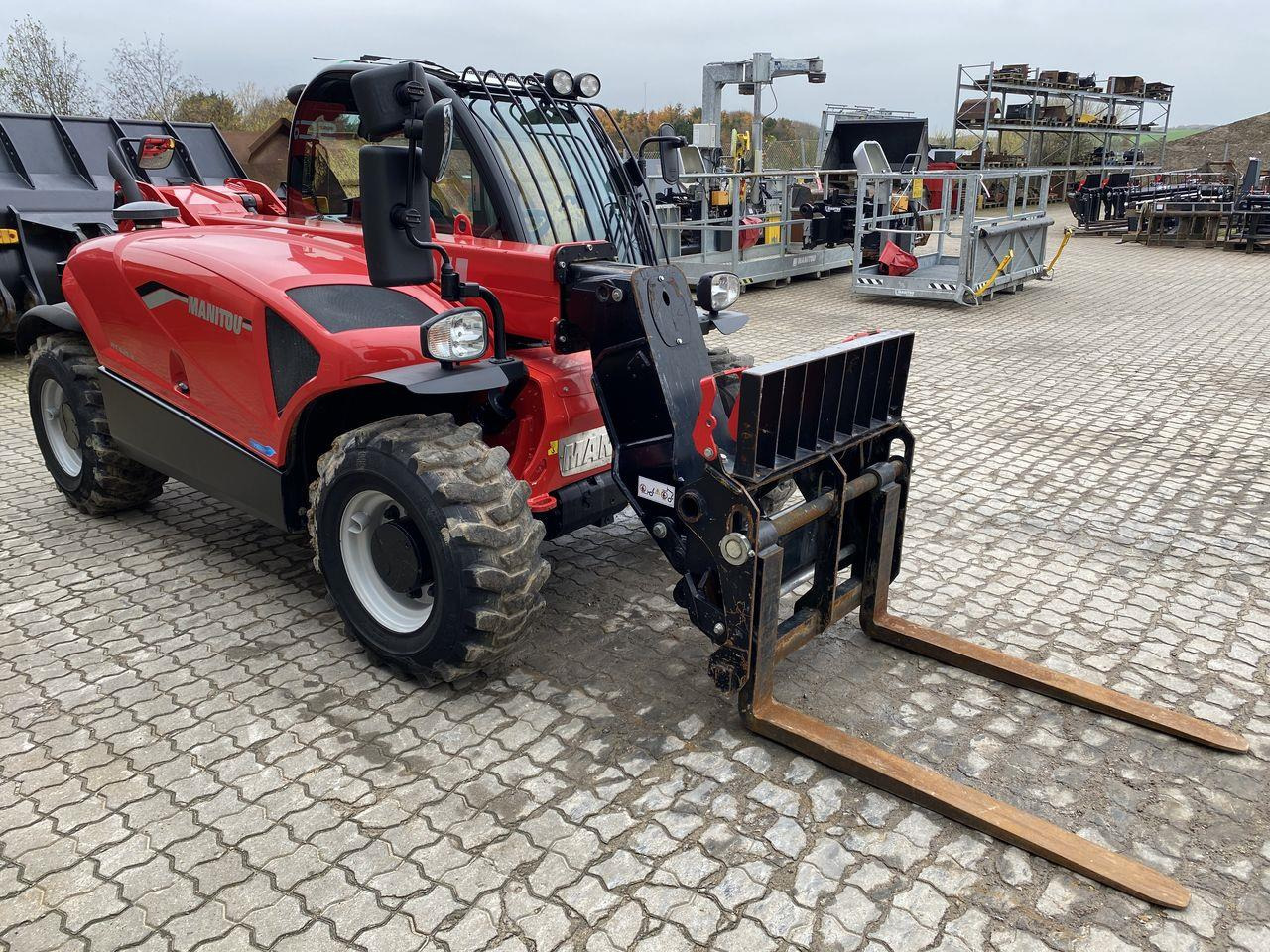 Manitou MT625H Comfort ST5 - Xe nhấc hình viễn vọng kính: hình 5 Manitou MT625H Comfort ST5 - Xe nhấc hình viễn vọng kính: hình 5
