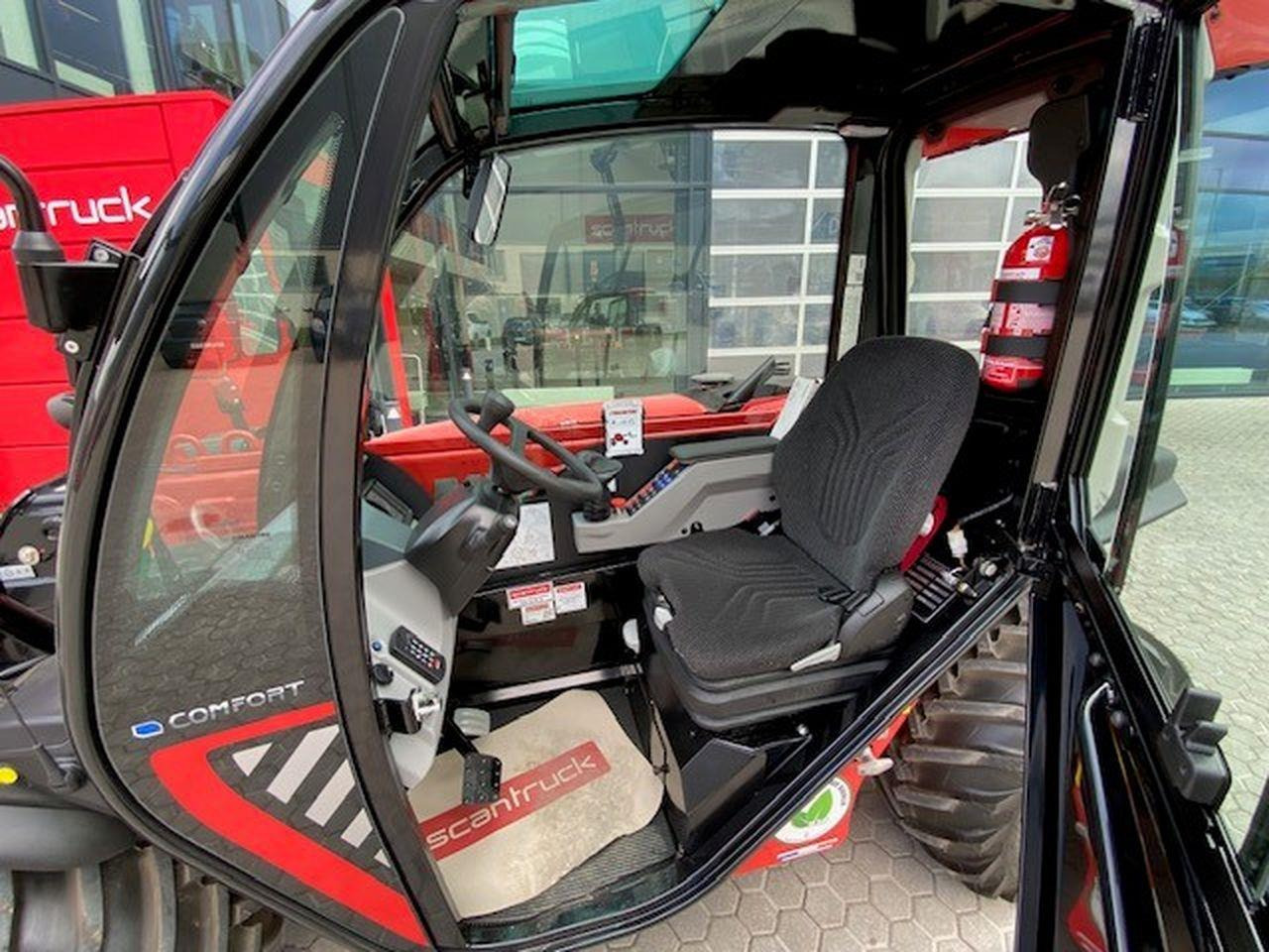 Manitou ULM415H Comfort ST5 - Xe nhấc hình viễn vọng kính: hình 5 Manitou ULM415H Comfort ST5 - Xe nhấc hình viễn vọng kính: hình 5