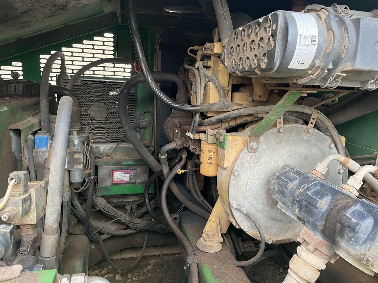 Cho thuê  McCloskey S190 McCloskey S190: hình 8