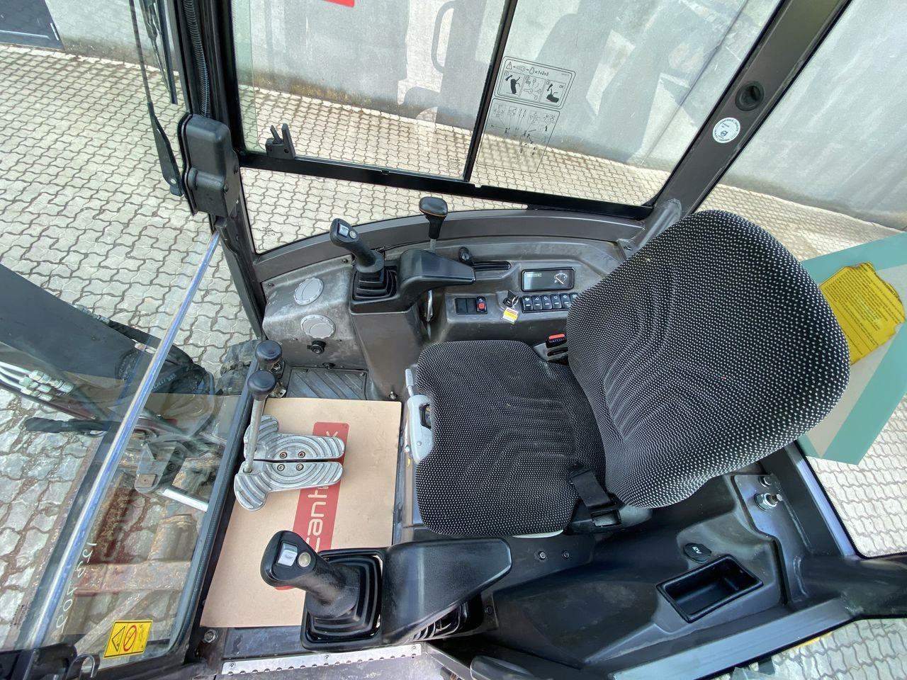 Volvo ECR25 - Máy xúc mini: hình 3 Volvo ECR25 - Máy xúc mini: hình 3