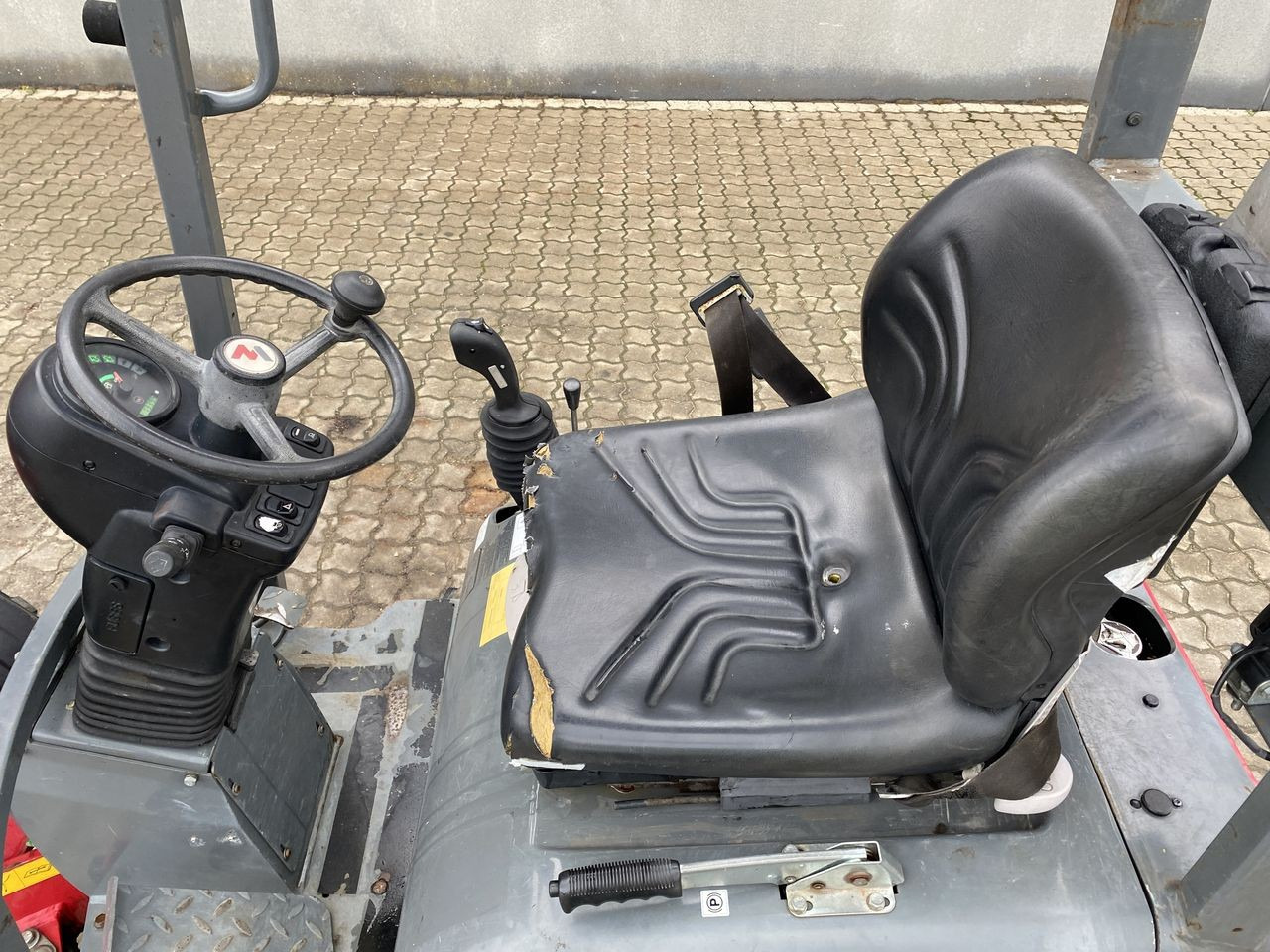 Weidemann 1140 - Máy xúc lật mini gấp khúc: hình 3 Weidemann 1140 - Máy xúc lật mini gấp khúc: hình 3