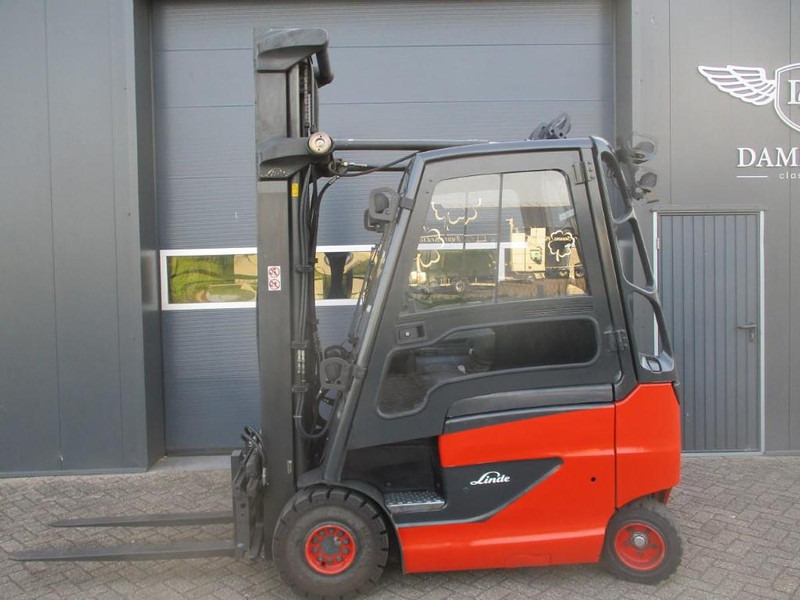 Linde E20-01/600 - Xe nâng điện: hình 2 Linde E20-01/600 - Xe nâng điện: hình 2