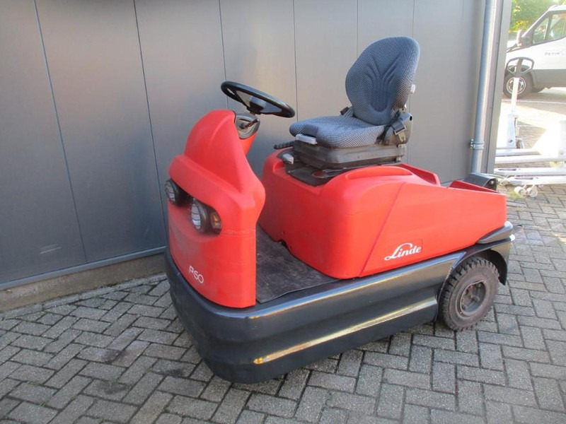 Linde P 60 - Xe cày kéo: hình 3 Linde P 60 - Xe cày kéo: hình 3