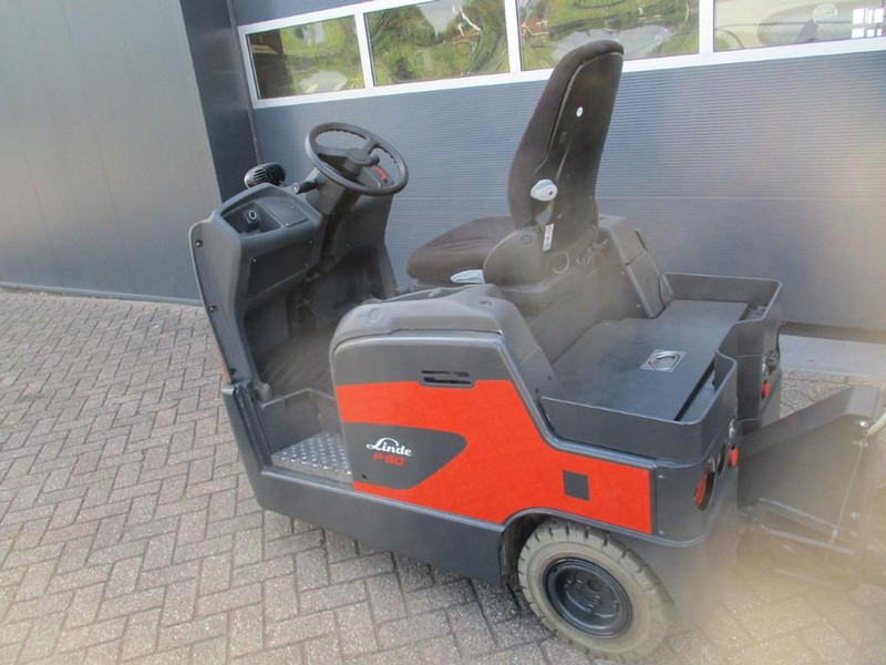 Linde P 60 - Xe cày kéo: hình 1 Linde P 60 - Xe cày kéo: hình 1