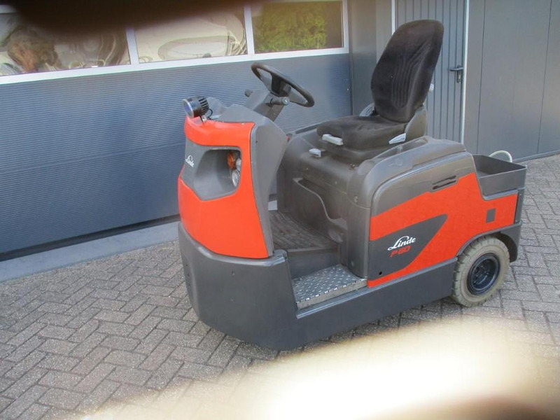 Linde P 60 - Xe cày kéo: hình 3 Linde P 60 - Xe cày kéo: hình 3