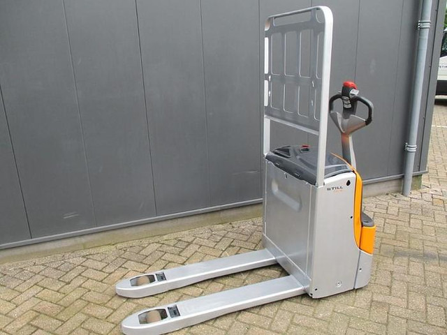 Still EXU 16 - Xe tải nâng pallet: hình 1 Still EXU 16 - Xe tải nâng pallet: hình 1